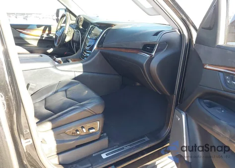 2017 Cadillac Escalade Luxury from USA, damaged, VIN 1GYS3BKJXHR180039